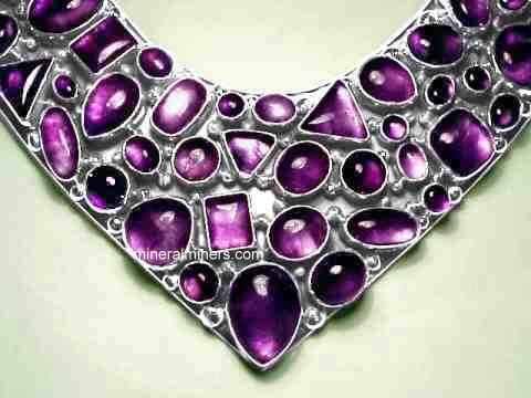 Amethyst Jewelry